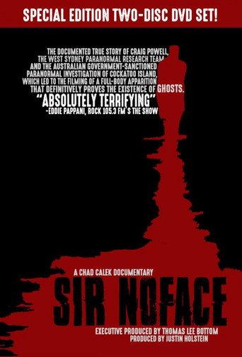 Sir Noface movie poster