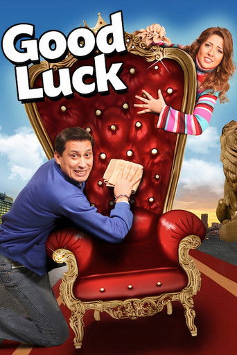 Good luck movie poster
