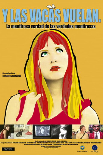 Y las vacas vuelan movie poster