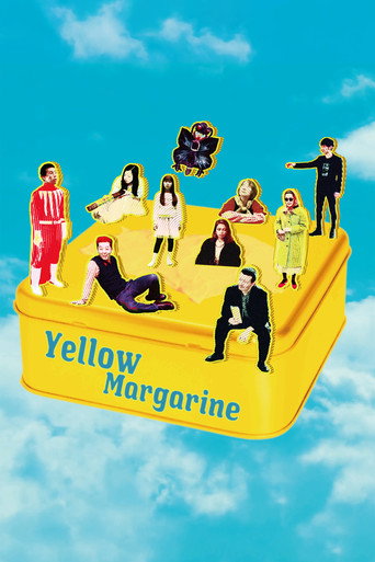 Yellow Margarine movie poster