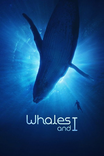 Whales and I movie poster