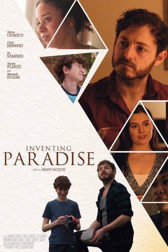 Inventing Paradise movie poster