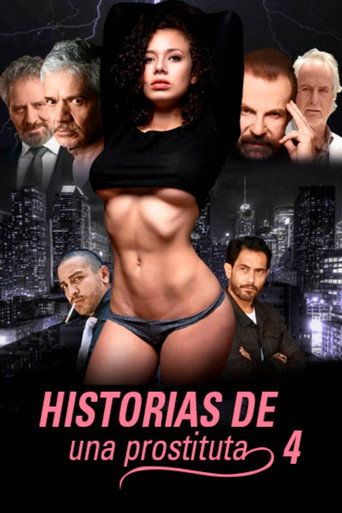 Historias de una prostituta 4 movie poster