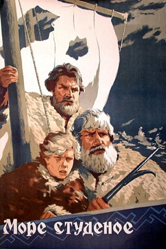 The Frigid Sea movie poster
