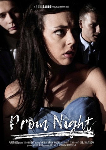 Prom Night movie poster