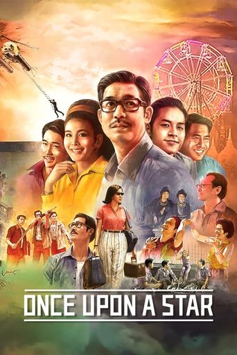 Once Upon a Star movie poster
