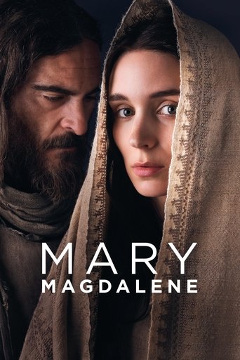 Mary Magdalene movie poster