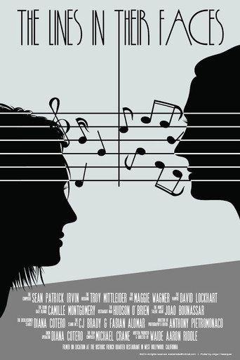 The Lines in Their Faces movie poster