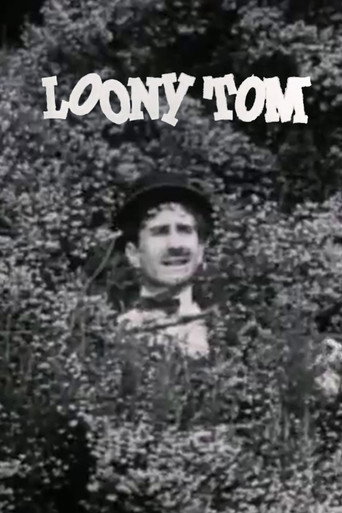 Loony Tom the Happy Lover movie poster