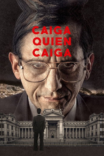 Caiga quien caiga movie poster