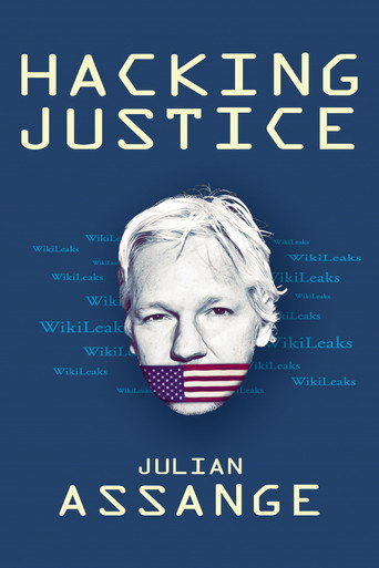 Hacking Justice movie poster