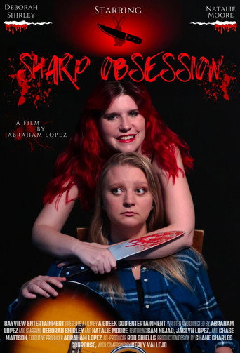 Sharp Obsession movie poster