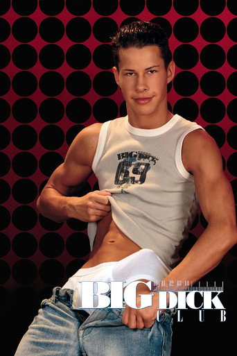 Big Dick Club movie poster