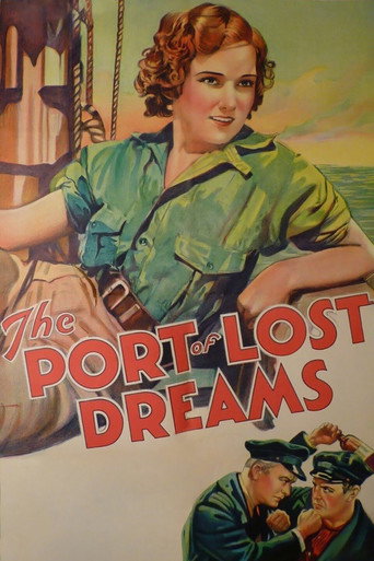 Port of Lost Dreams movie poster