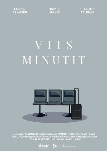 Five Minutes movie poster