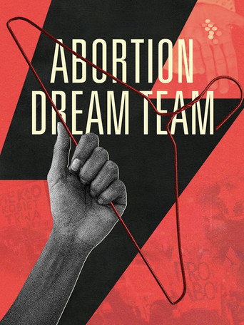 Abortion Dream Team movie poster