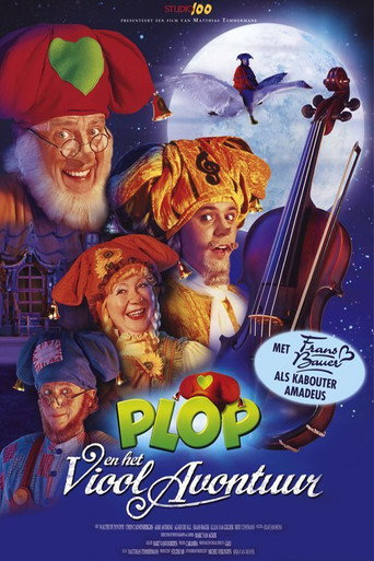 Plop: The Violin Adventure movie poster