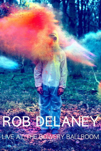Rob Delaney: Live at the Bowery Ballroom movie poster