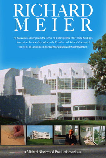 Richard Meier movie poster