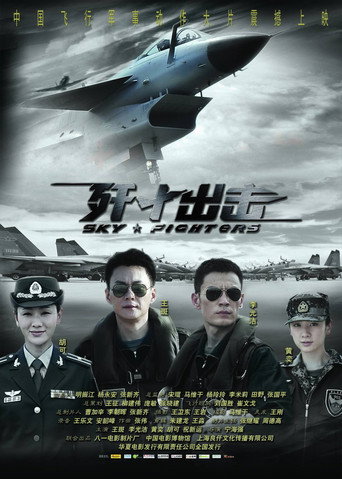 Sky Fighters movie poster
