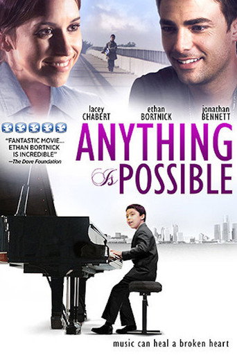 Anything Is Possible movie poster