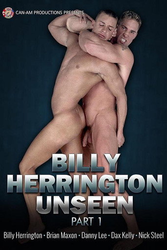 Billy Herrington: Unseen 1 movie poster