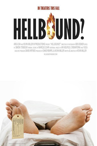 Hellbound? movie poster