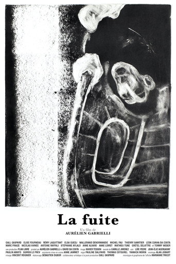 La fuite movie poster