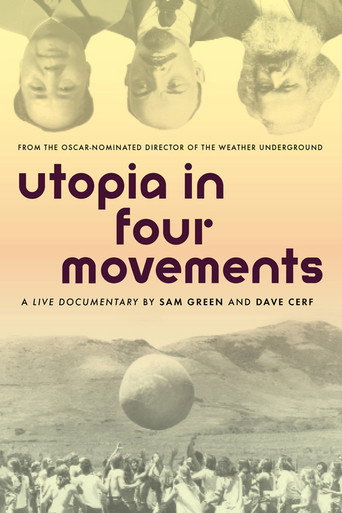 Utopia in Four Movements movie poster