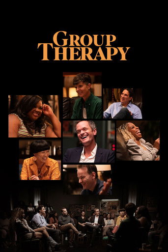 Group Therapy movie poster