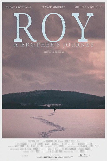 Roy: A Brother's Journey movie poster