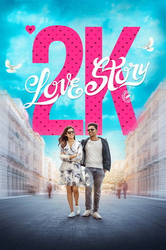 2K Love Story movie poster