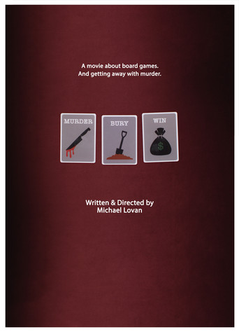 Murder Bury Win movie poster
