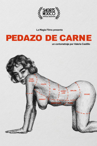 Pedazo de carne movie poster