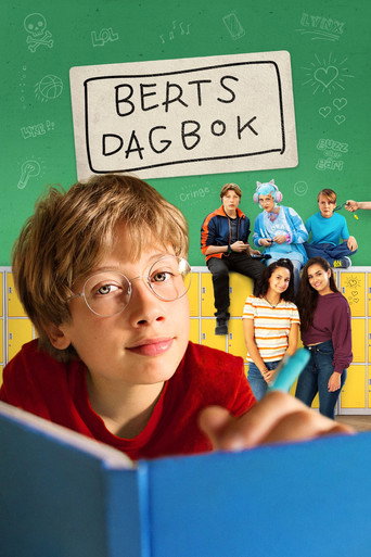 Bert's Diary movie poster