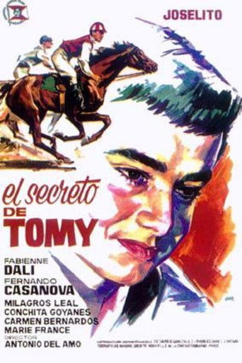El secreto de Tomy movie poster