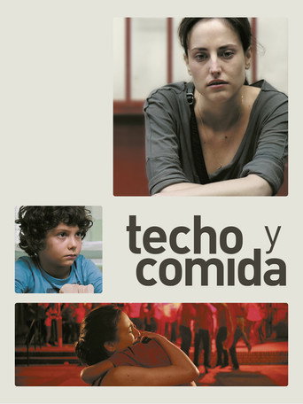 Food and Shelter movie poster