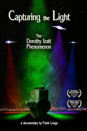 Capturing the Light movie poster