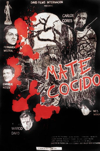 Mate Cocido movie poster