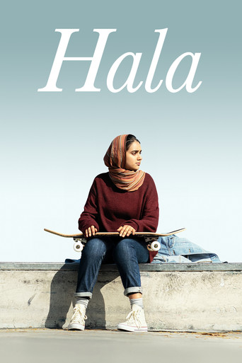 Hala movie poster