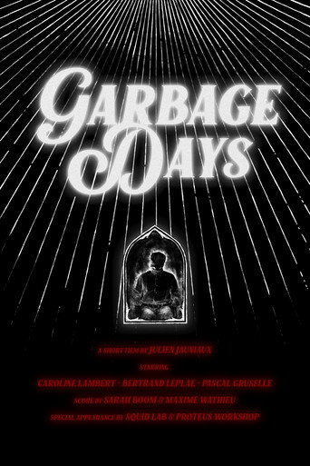 Garbage Days movie poster