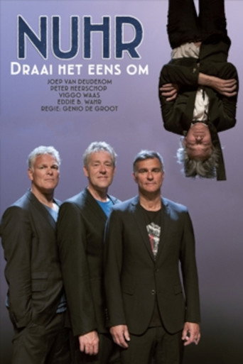 NUHR: Draai het eens om movie poster