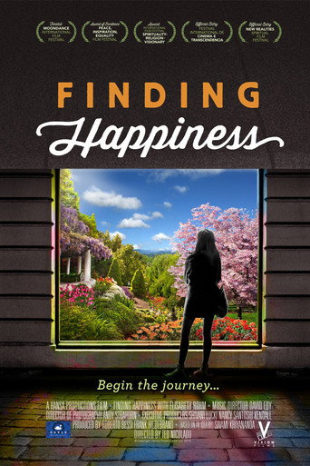 Finding Happiness movie poster