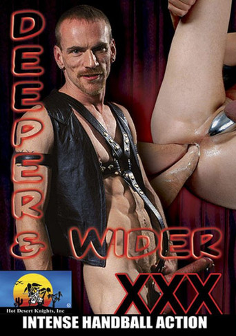 Deeper And Wider movie poster