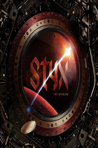 Styx: The Mission movie poster