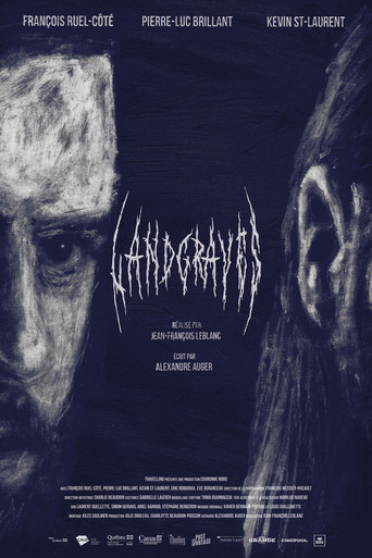 Landgraves movie poster