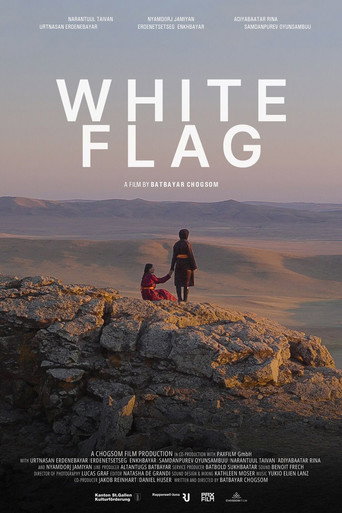White Flag movie poster