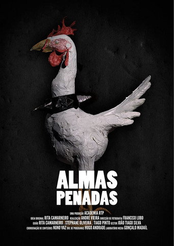 Almas Penadas movie poster