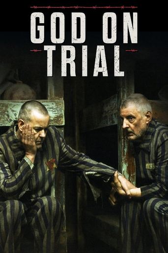 God on Trial movie poster