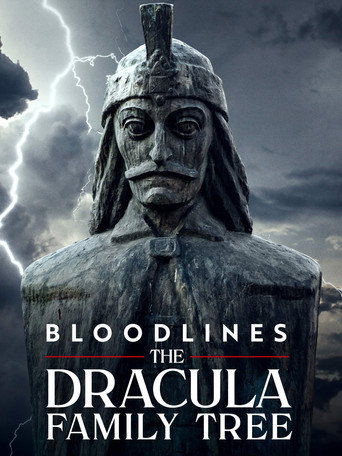 Bloodlines: The Dracula Family Tree movie poster
